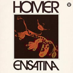 LP ploča Homer Steinweiss - Ensatina (LP)