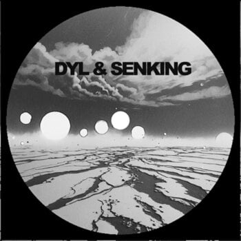 LP ploča DYL & Senking - Diving Saucer Attack (140 g) (LP) - 1