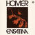 LP ploča Homer Steinweiss - Ensatina (Limited Indie Edition) (Newt Orange Coloured) (LP)