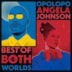 Vinylplate Opolopo & Angela Johnson - Best Of Both Worlds (LP)