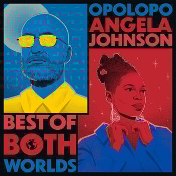LP ploča Opolopo & Angela Johnson - Best Of Both Worlds (LP) - 1