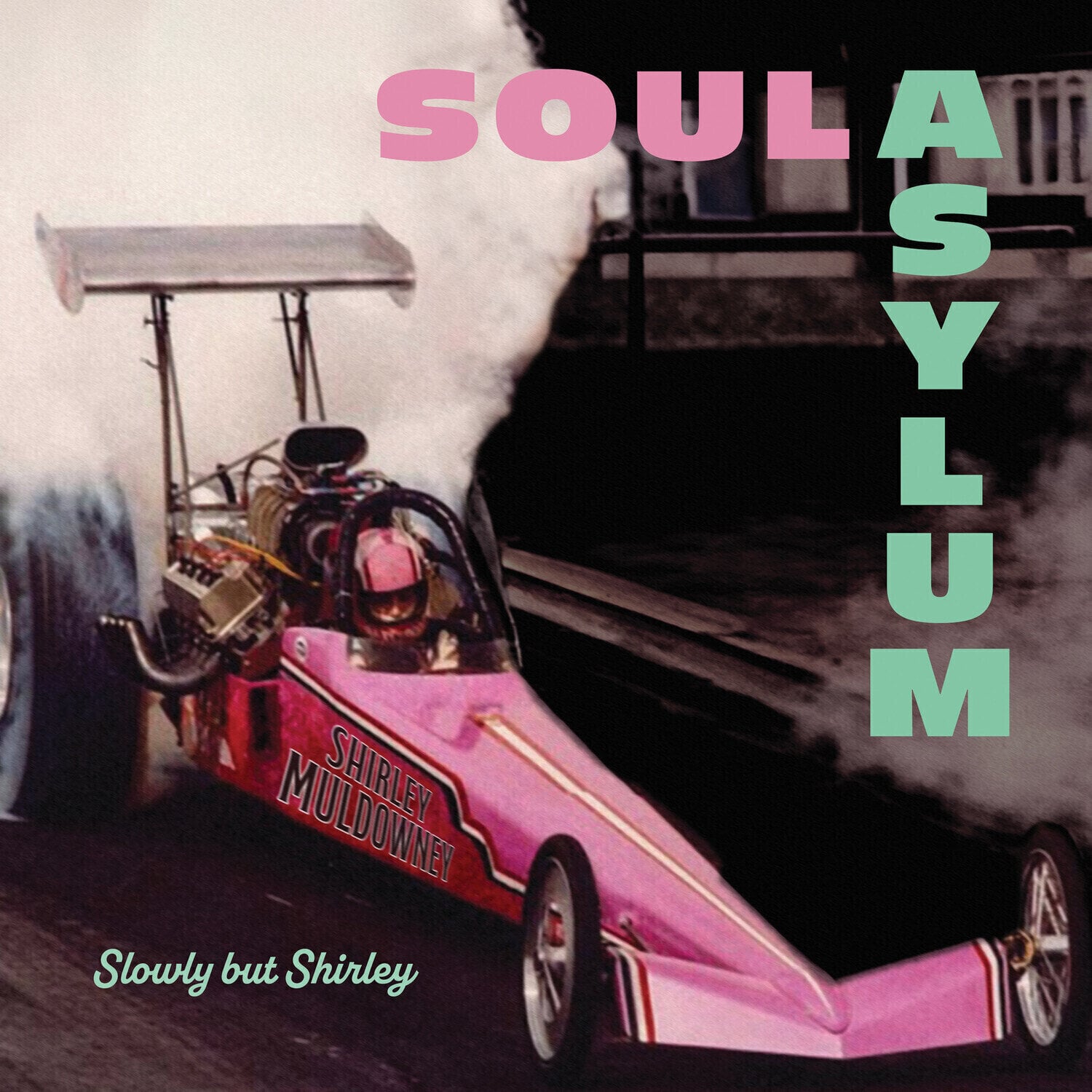 Disco de vinilo Soul Asylum - Slowly But Shirley (Limited Edition) (LP)