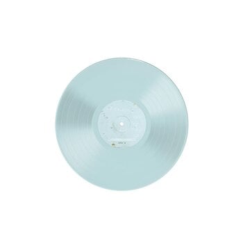Vinylplade The Xcerts - Learning How To Live and Let Go (Limited Edition) (Transparent Light Blue Coloured) (LP) - 1