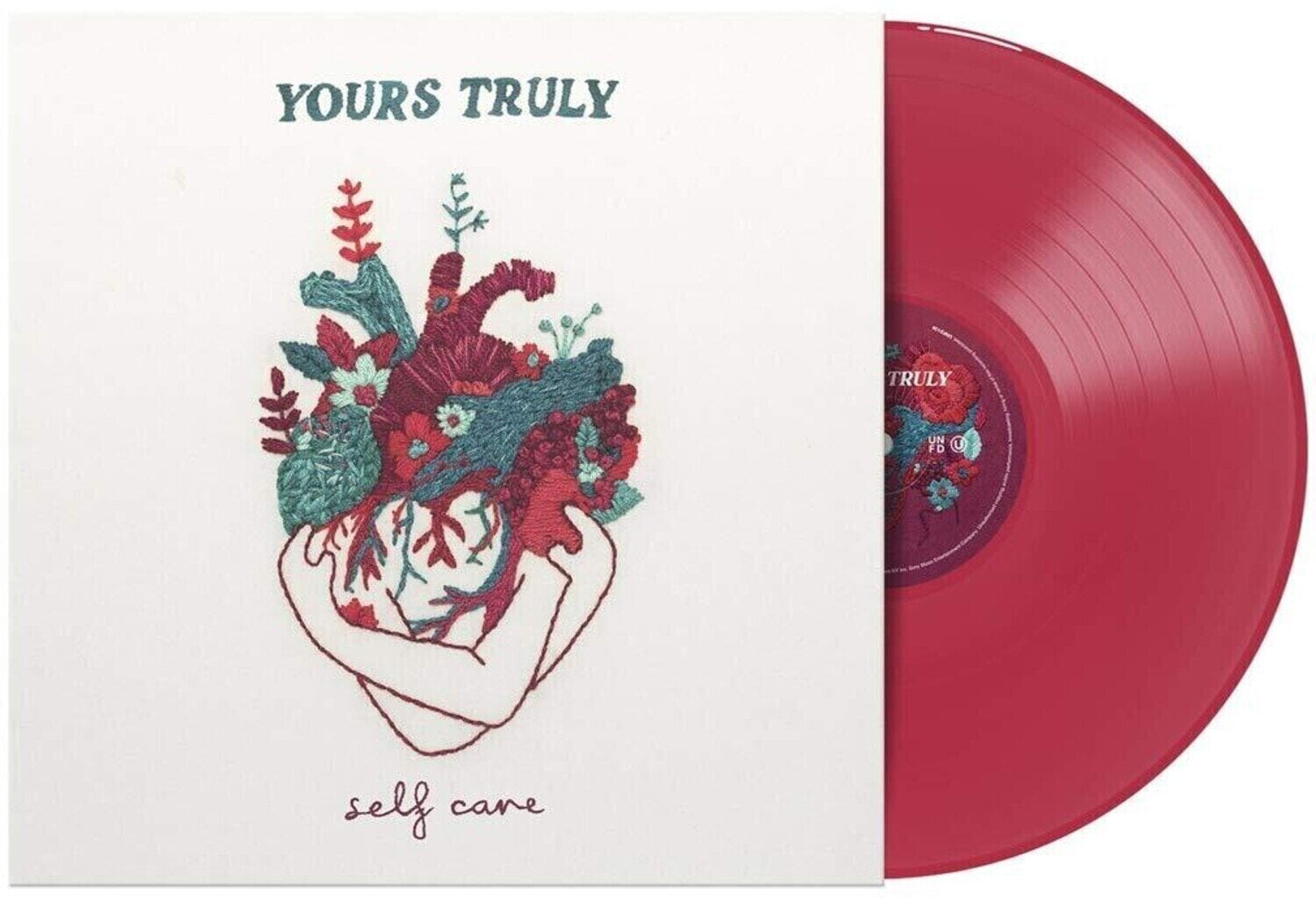 Disco de vinil Yours Truly - Self Care (Limited Edition) (LP)