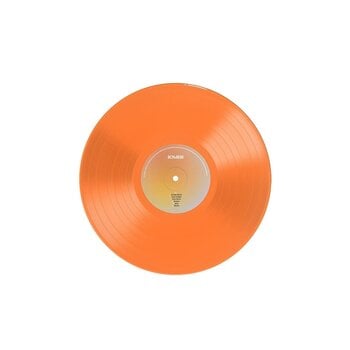 Disc de vinil Boy & Bear - Boy & Bear (Orange Translucent Coloured) (LP) - 1