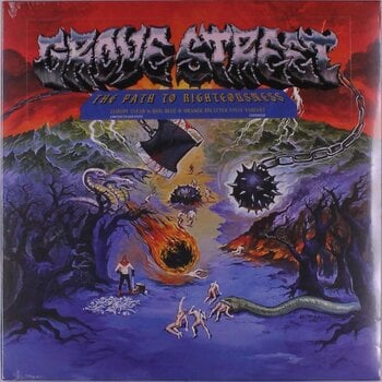 LP plošča Grove Street - The Path To Righteousness (Limited Edition) (LP) - 1