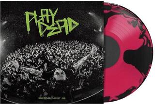 Disco de vinil Sim - Playdead (Limited Edition) (Pink/Black Splatter Coloured) (LP)