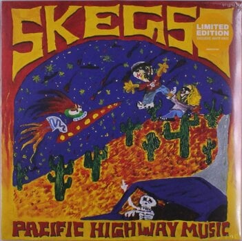 LP plošča Skegss - Pacific Highway Music (Limited Edition) (White Coloured) (LP) - 1