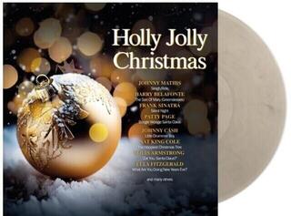 Disque vinyle Various Artists - Holly Jolly Christmas (Limited Edition) (Coloured) (180 g) (LP)