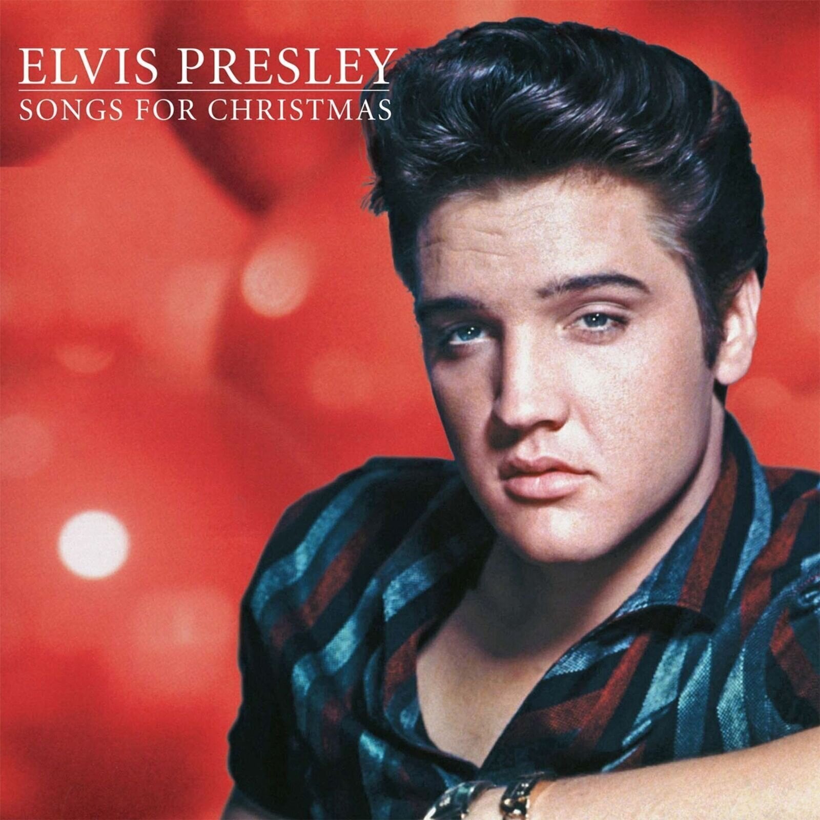 LP ploča Elvis Presley - Songs For Christmas (Limited Edition) (Coloured) (180 g) (LP)