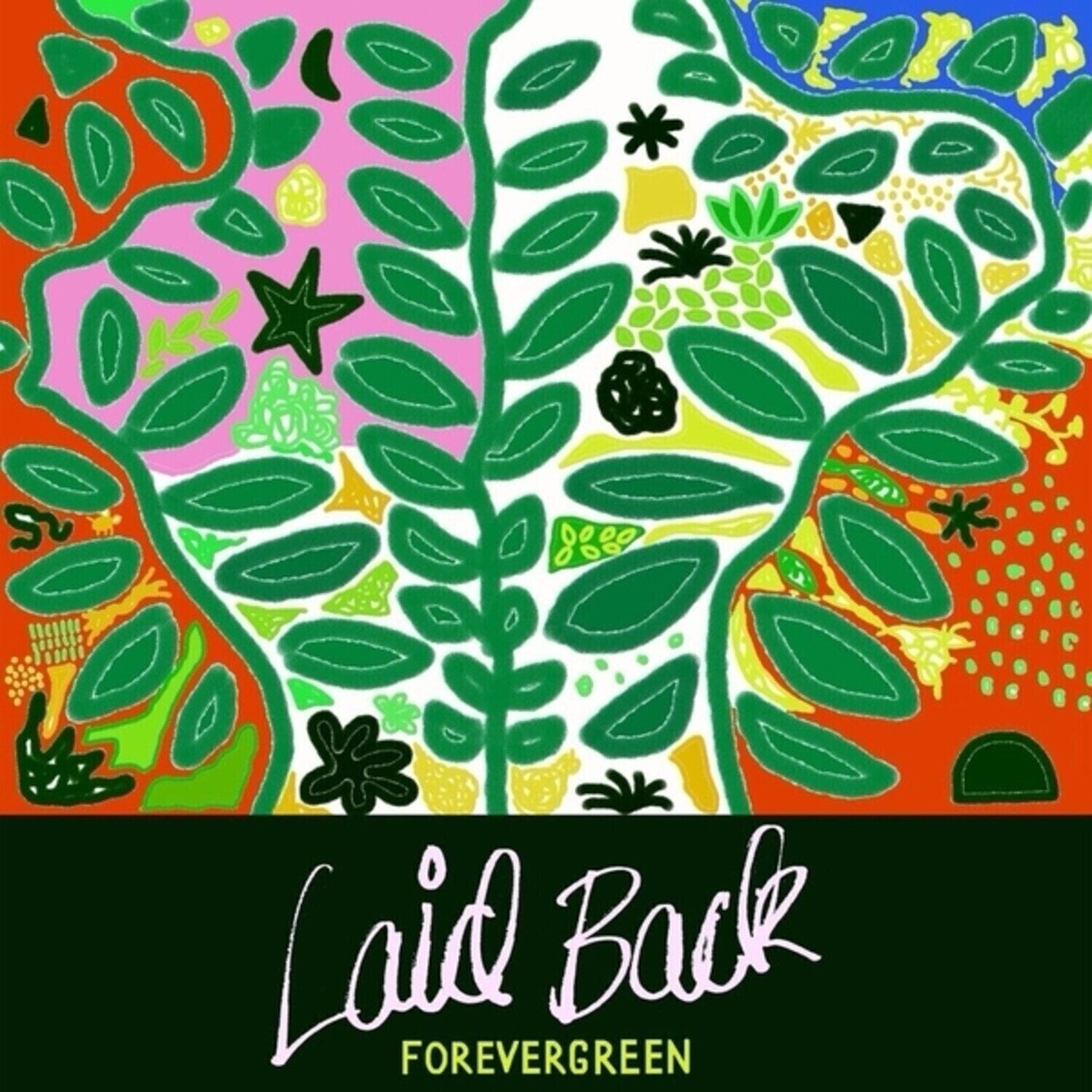 Disco de vinil Laid Back - Forevergreen (Limited Edition) (LP)