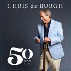 LP ploča Chris de Burgh - 50 Years Of Music (Limited Edition) (3 LP)