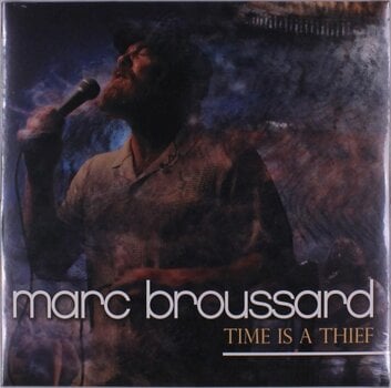 LP ploča Marc Broussard - Time Is A Thief (LP) - 1