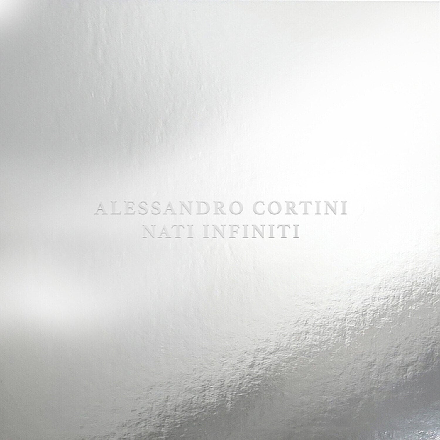 LP plošča Alessandro Cortini - Nati Infiniti (Limited Edition) (LP)