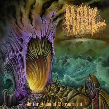 Schallplatte Maul - In The Jaws Of Bereavement (LP) - 1