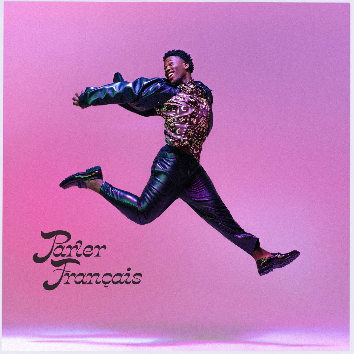 LP ploča Claude - Parler Français (LP)