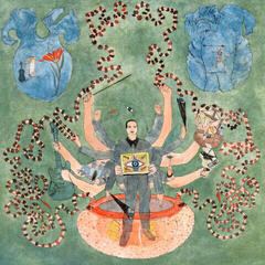 Vinylplate Benjamin Schoos - The Direct Way To Melancholy (LP)