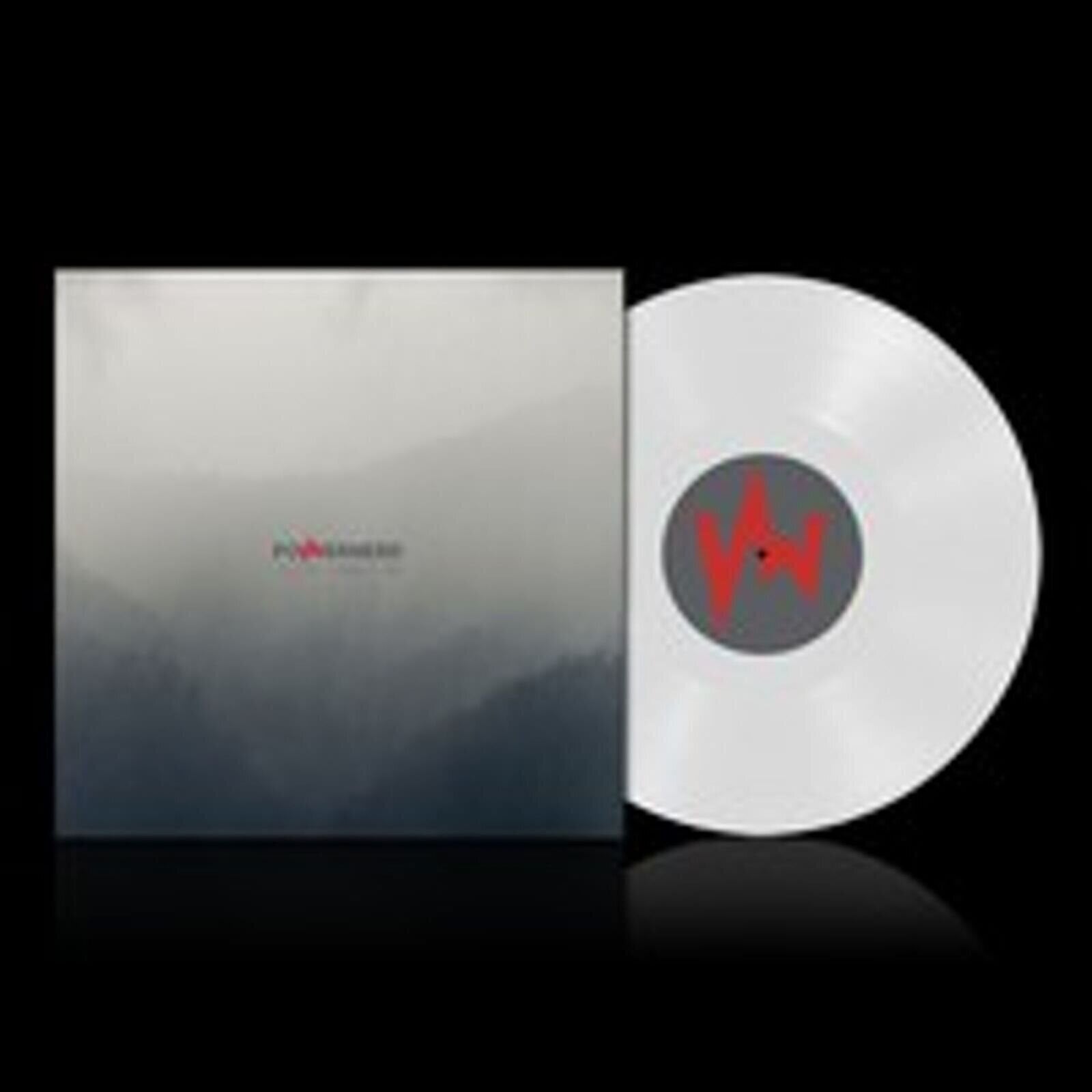 Vinylplate Devin Townsend - PowerNerd (Limited Edition) (White Coloured) (180 g) (LP)
