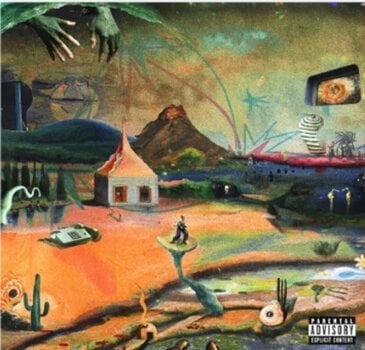 Disco de vinil Sans Soucis - Circumnavigating Georgia (LP) - 1