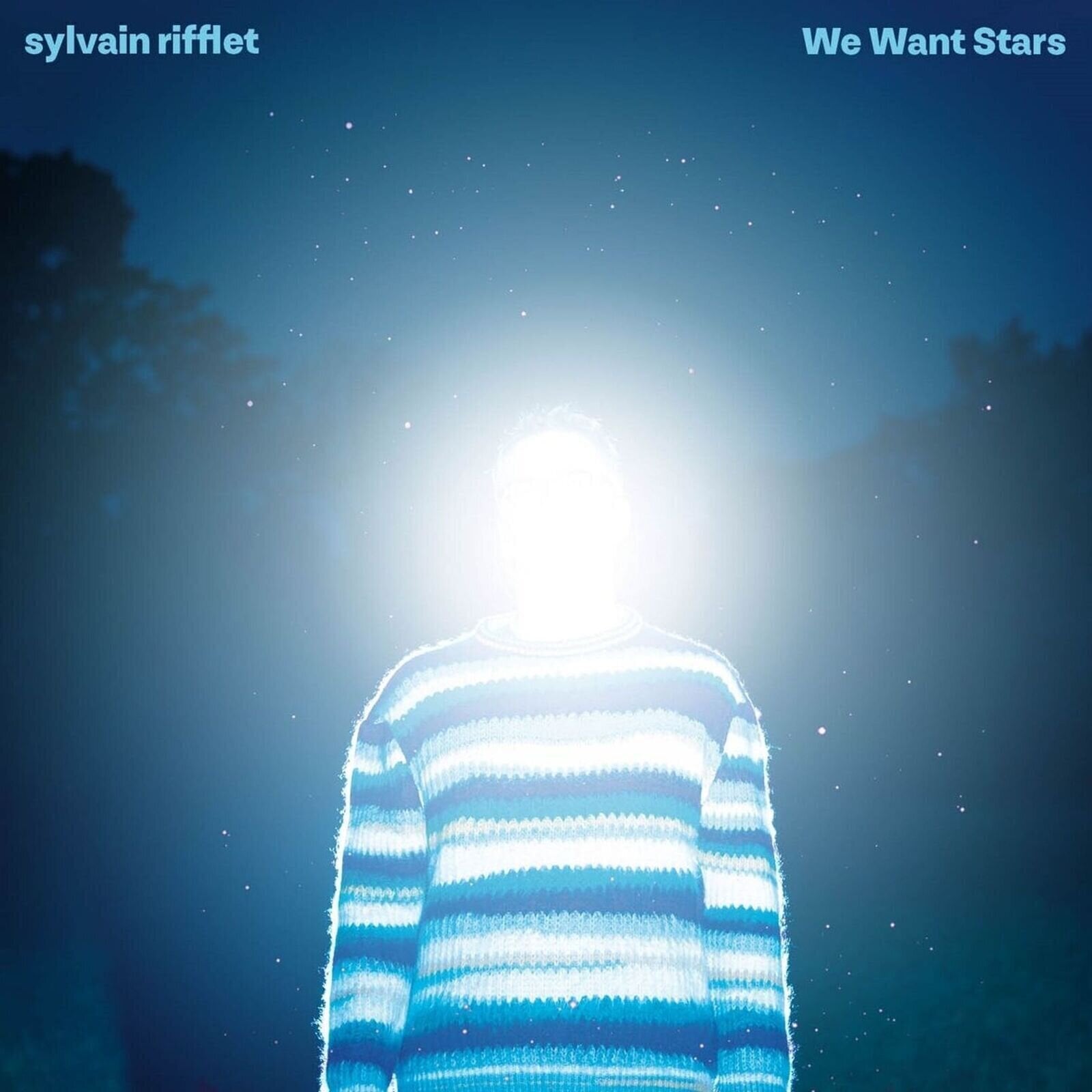 Płyta winylowa Sylvain Rifflet Triple Mix - We Want Stars (LP)