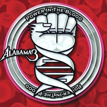 Disco de vinil Alabama 3 - Power In The Blood (Limited Edition) (White Coloured) (2 LP) - 1