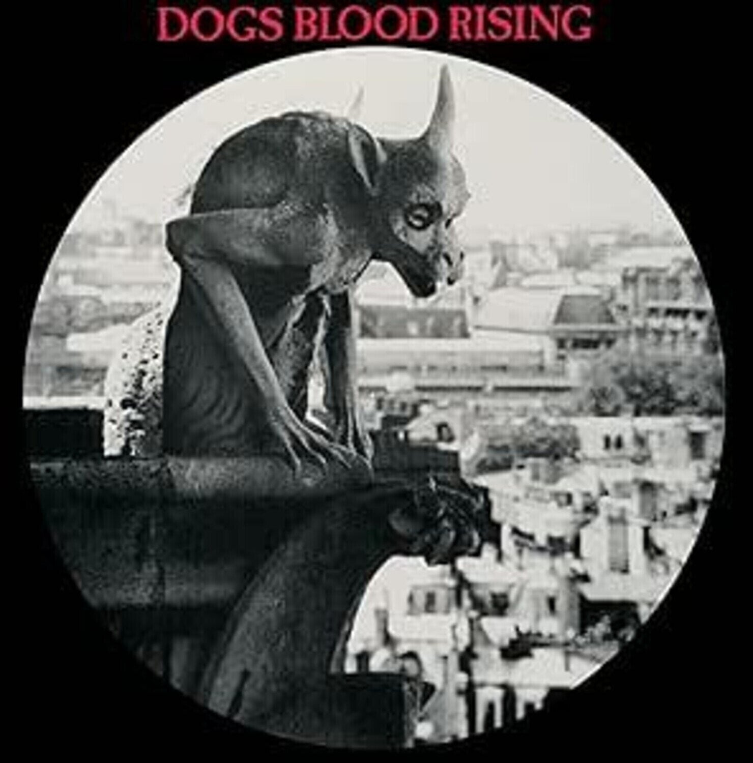 LP ploča Current 93 - Dogs Blood Rising (Limited Edition) (LP)