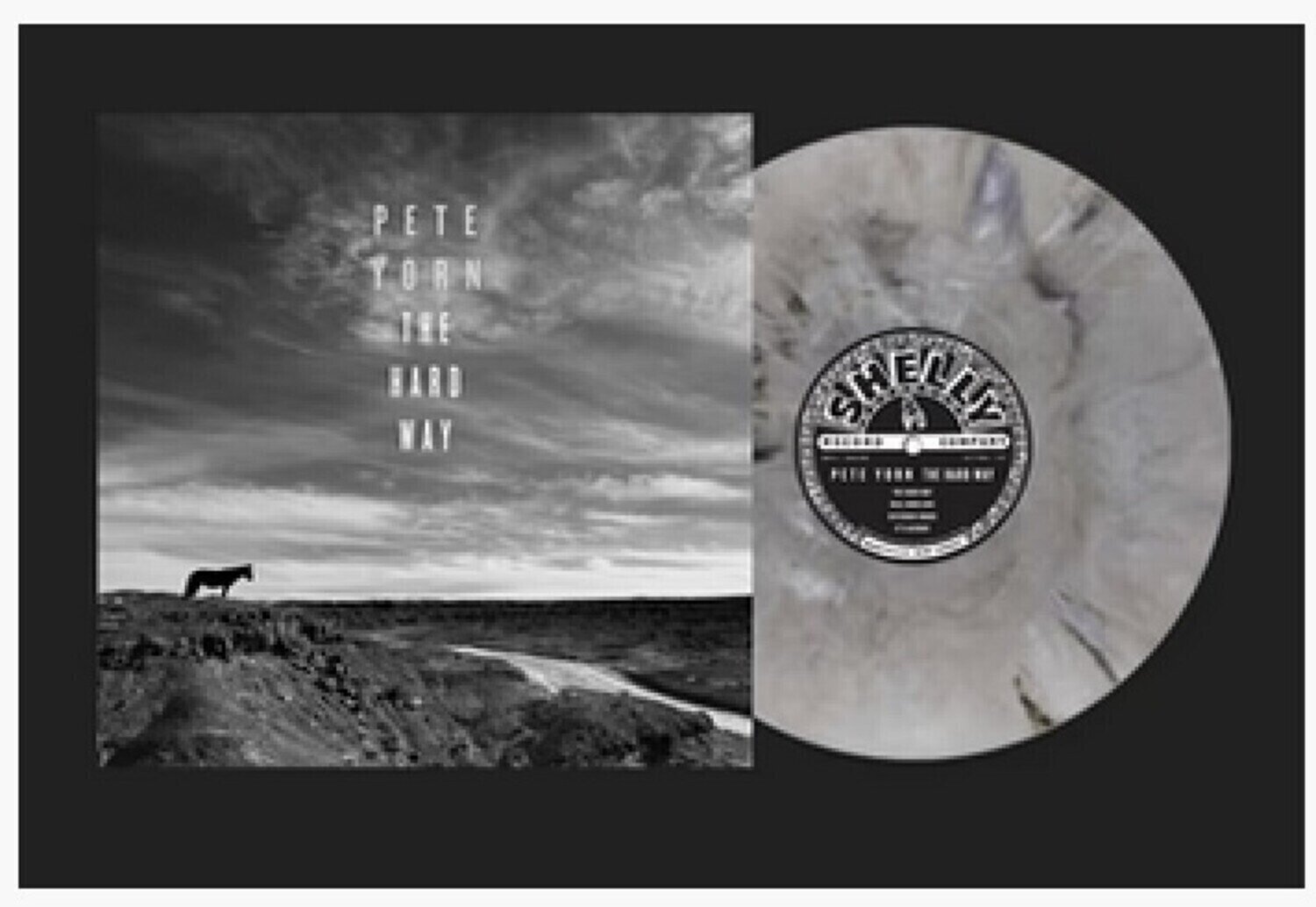Δίσκος LP Pete Yorn - The Hard Way (Limited Edition) (LP)
