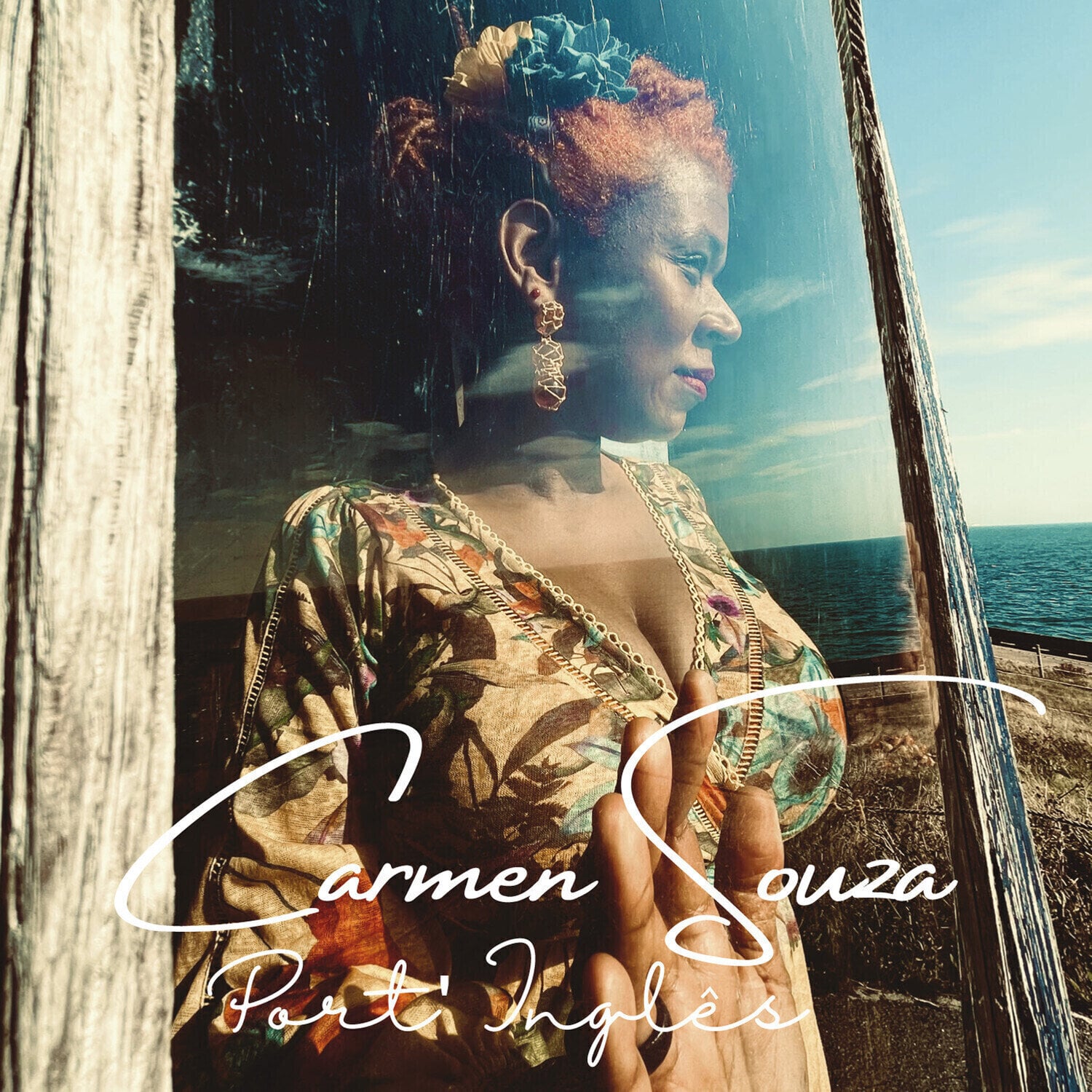 LP ploča Carmen Souza - Port'Inglês (LP)