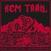 LP Kem Trail - Acht Cola Acht Bit / Sachbeschadigung (LP)
