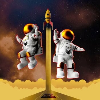 Disco de vinil Slum Village - F.U.N. (LP) - 1