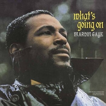 Disque vinyle Marvin Gaye - What's Going On (Reissue) (LP) - 1