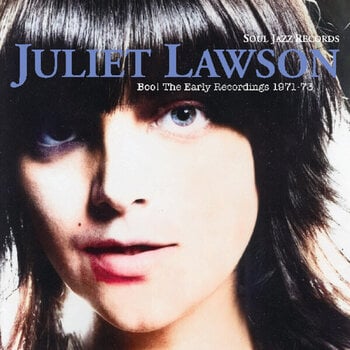 Vinilinė plokštelė Juliet Lawson - Boo! The Early Recordings 1971-73 (Limited Edition) (LP) - 1