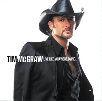 Disc de vinil Tim McGraw - Live Like You Were Dying (Limited Edition) (LP) - 1