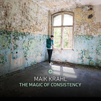 Vinilinė plokštelė Maik Krahl - The Magic Of Consistency (LP) - 1