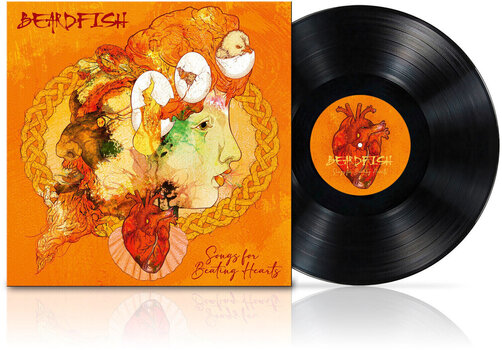 Płyta winylowa Beardfish - Songs For Beating Hearts (LP) - 1