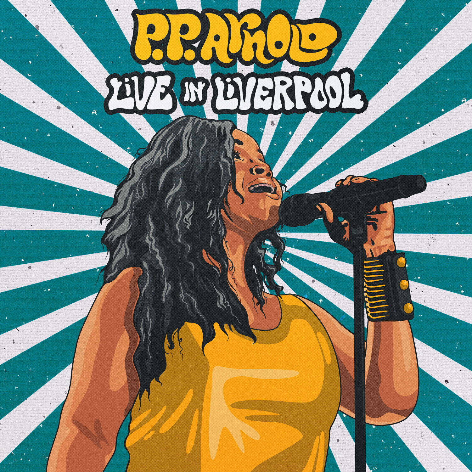 LP ploča P.P. Arnold - Live In Liverpool (2 LP)