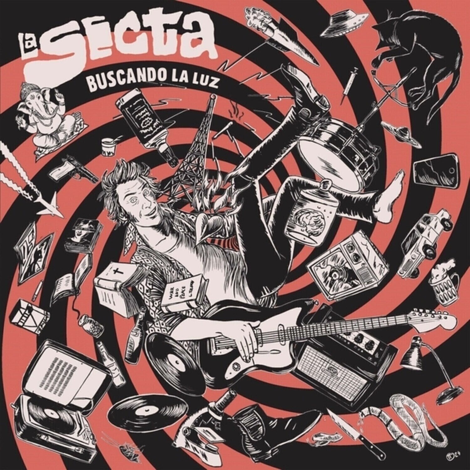 LP deska La Secta - Buscando La Luz (Limited Edition) (LP)