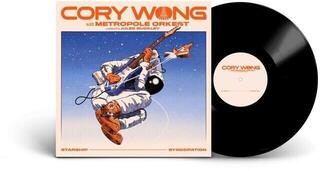 Disco de vinil Cory Wong & Metropole Orchestra - Starship Syncopation (LP)