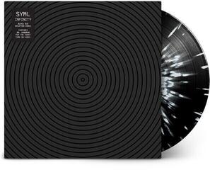 Disco de vinil Syml - Infinity (Black Ice Splattered Coloured) (LP)