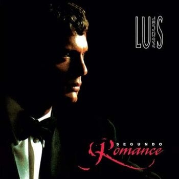 LP plošča Luis Miguel - Segundo Romance (Reissue) (180 g) (LP) - 1