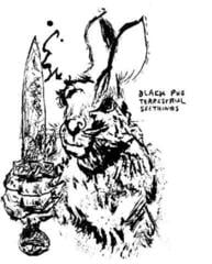 LP plošča Black Pus - Terrestrial Seethings (Limited Edition) (Silver Bullet Coloured) (LP)