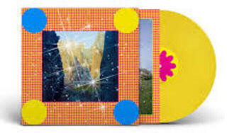 Vinylplate Caribou - Honey (Limited Edition) (Yellow Coloured) (LP)