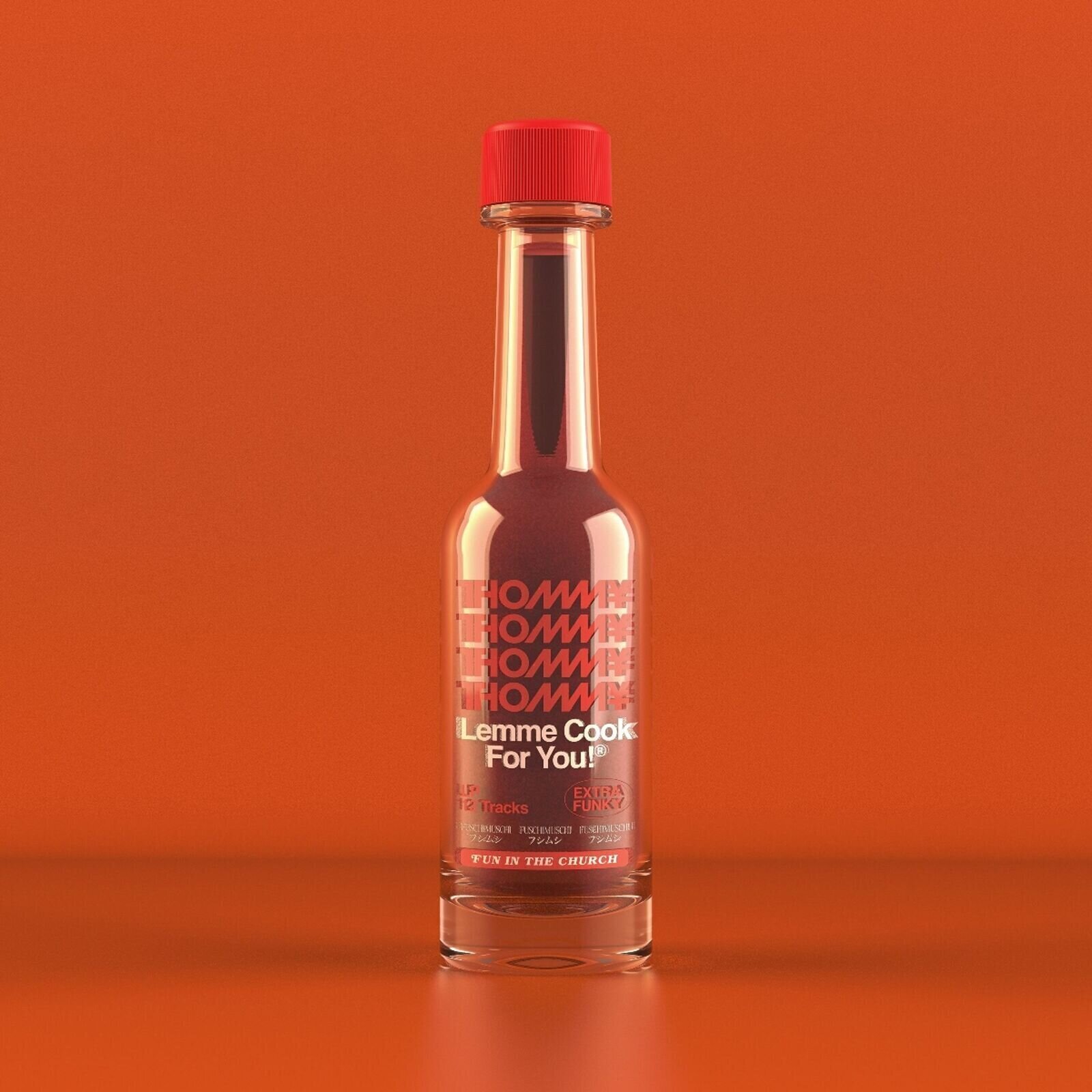 LP ploča Thomas Matheis - Lemme Cook For You! (Limited Edition) (LP)