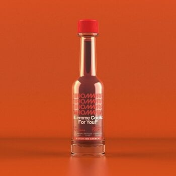 LP ploča Thomas Matheis - Lemme Cook For You! (Limited Edition) (LP) - 1