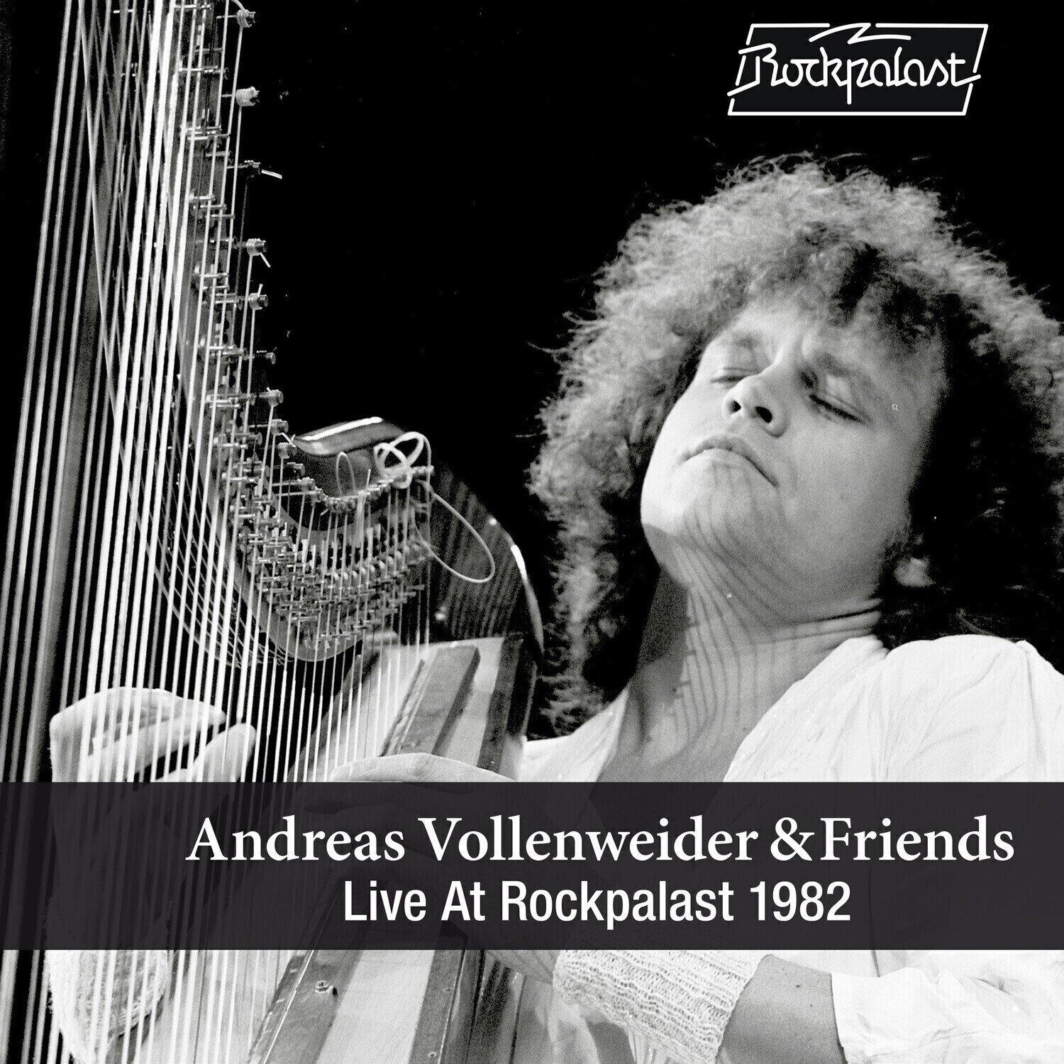 Грамофонна плоча Andreas Vollenweider & Friends - Live At Rockpalast 1982 (LP)