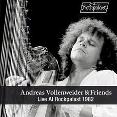 LP ploča Andreas Vollenweider & Friends - Live At Rockpalast 1982 (LP)