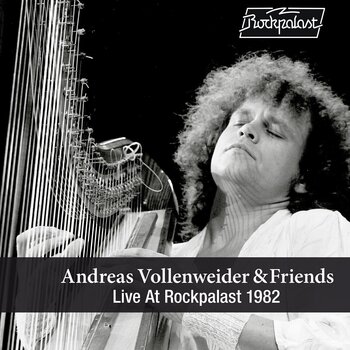 Грамофонна плоча Andreas Vollenweider & Friends - Live At Rockpalast 1982 (LP) - 1