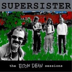 Disco de vinil Supersister - The Elton Dean Sessions (LP)