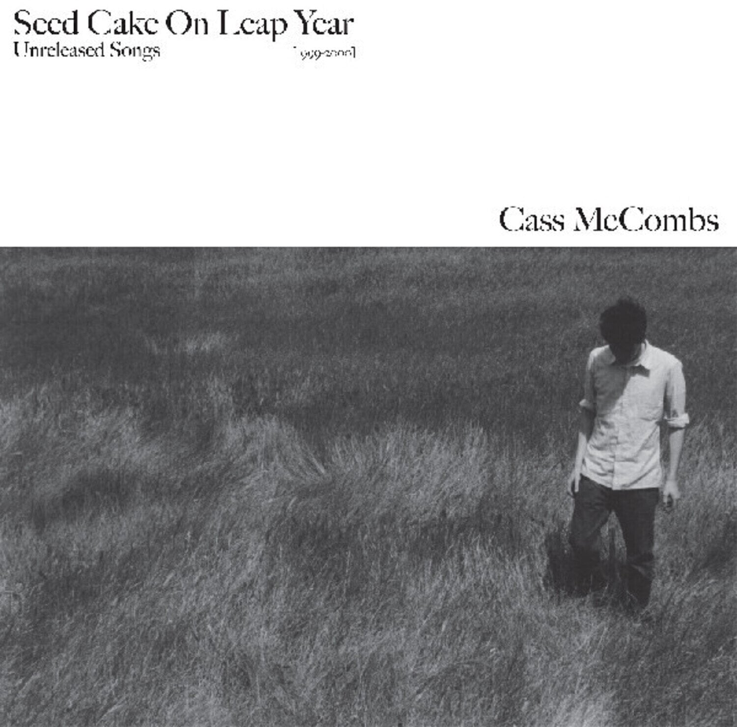 Грамофонна плоча Cass Mccombs - Seed Cake On Leap Year (LP)
