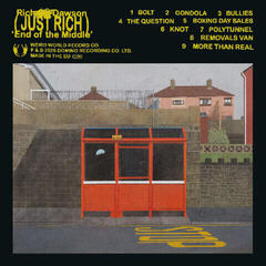 LP plošča Richard Dawson - End Of The Middle (LP)